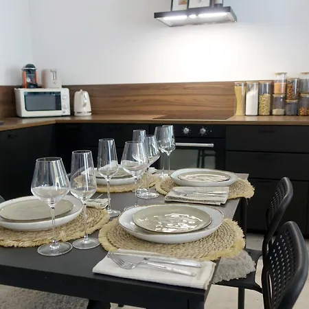 Beau Loft Au Coeur De *