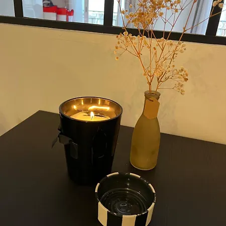 Beau Loft Au Coeur De * טולון