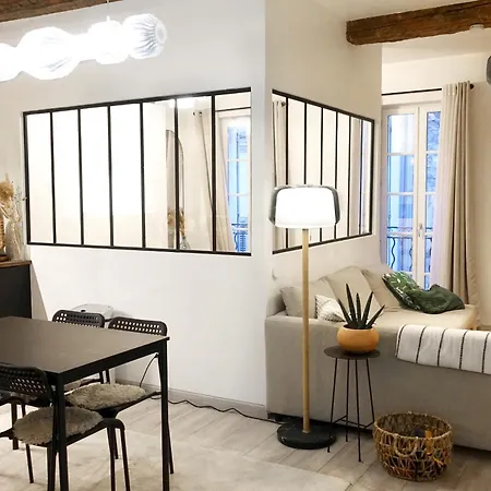 Beau Loft Au Coeur De