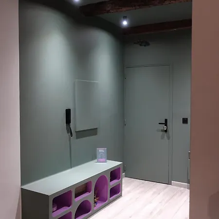 Beau Loft Au Coeur De Apartamento