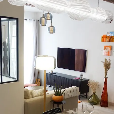 Apartamento Beau Loft Au Coeur De