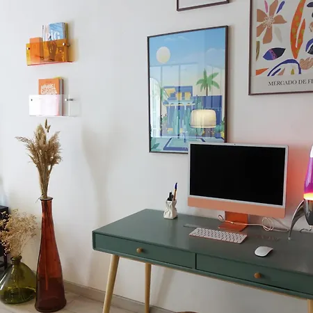 Beau Loft Au Coeur De Apartamento *