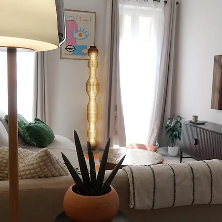Apartamento Beau Loft Au Coeur De *