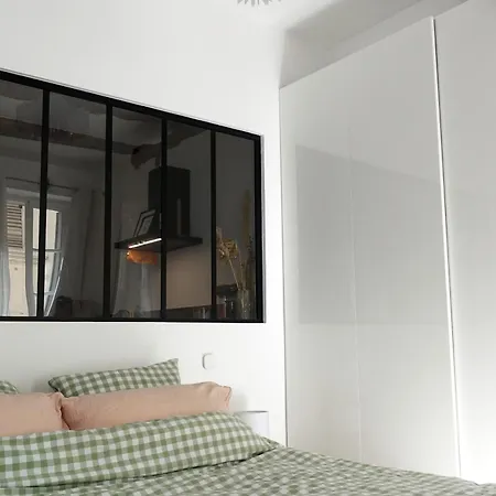 Apartamento Beau Loft Au Coeur De Toulon