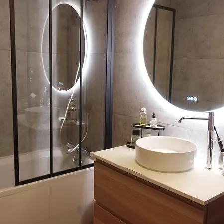 Beau Loft Au Coeur De *