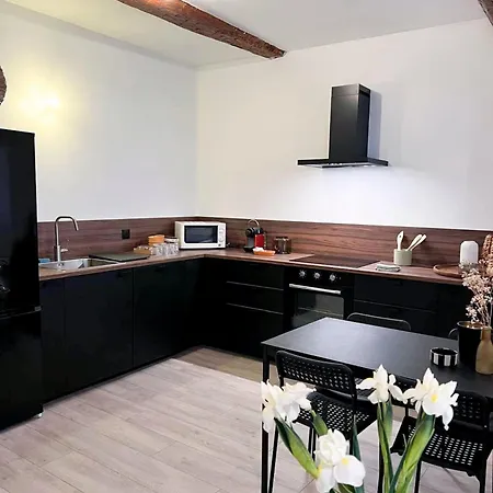 Beau Loft Au Coeur De טולון