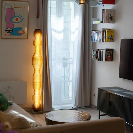 Beau Loft Au Coeur De Toulon