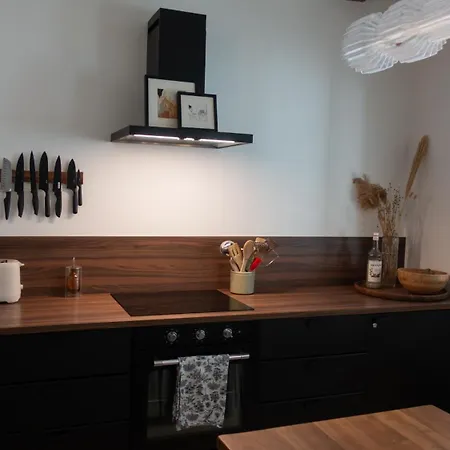 Apartmán Beau Loft Au Coeur De