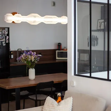 Beau Loft Au Coeur De