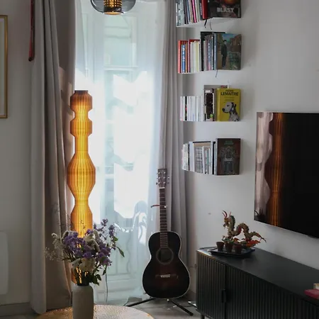 Beau Loft Au Coeur De Toulon