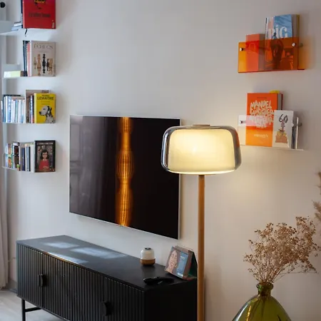 Beau Loft Au Coeur De Toulon