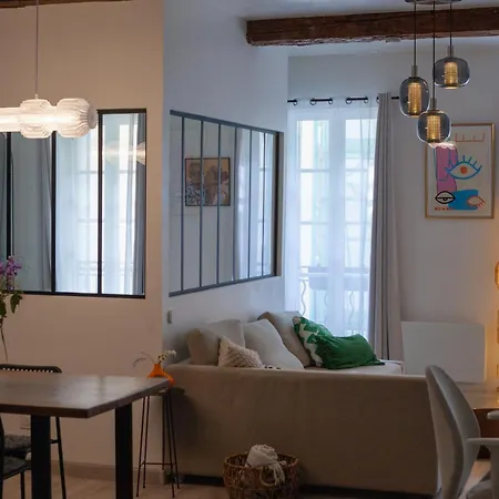 Beau Loft Au Coeur De *