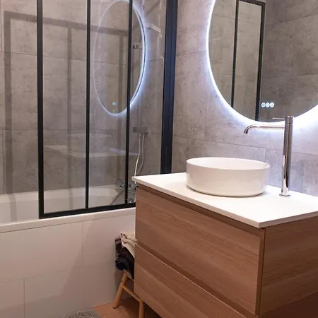 Beau Loft Au Coeur De